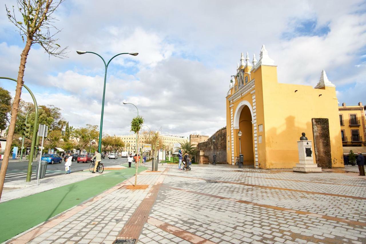 Resolana City Walls Sevilla Kültér fotó