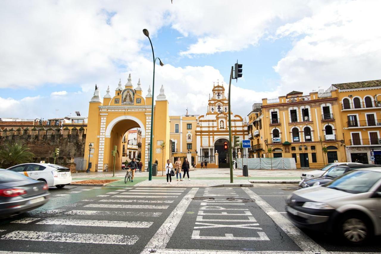 Resolana City Walls Sevilla Kültér fotó